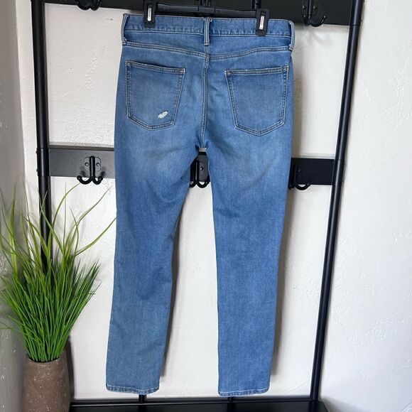 Old Navy slim denim jeans size 32/32 - Picture 3 of 9